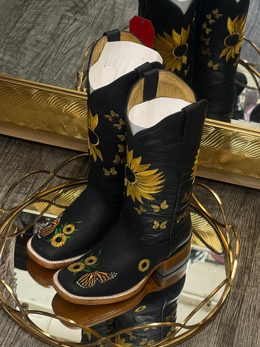 Monarca|women’s Square toe boots