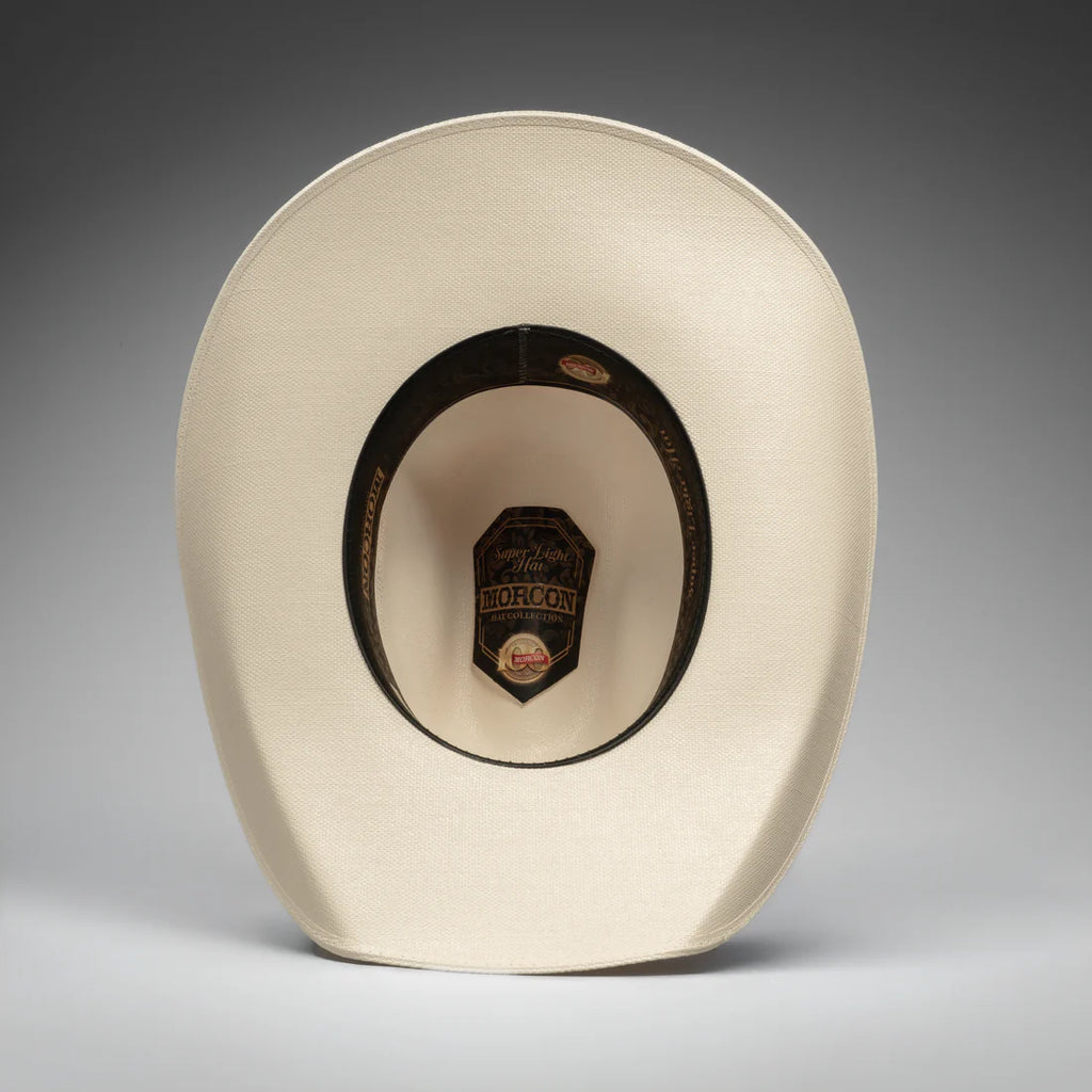 SOMBRERO MORCON 1000X MALBORO SHAPE COWBOY HAT