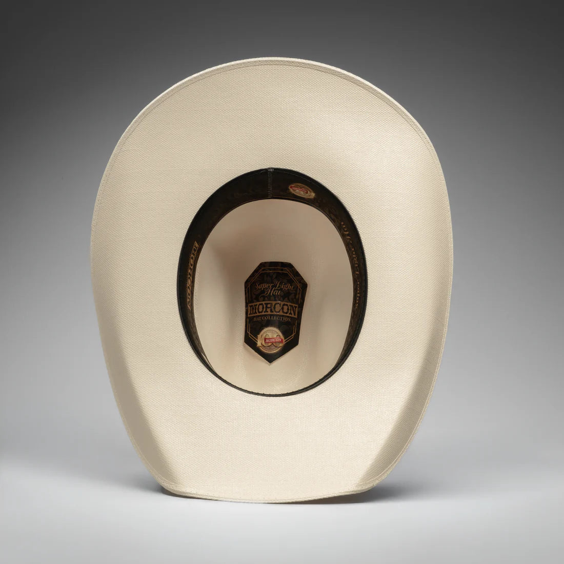SOMBRERO MORCON 1000X MALBORO SHAPE COWBOY HAT