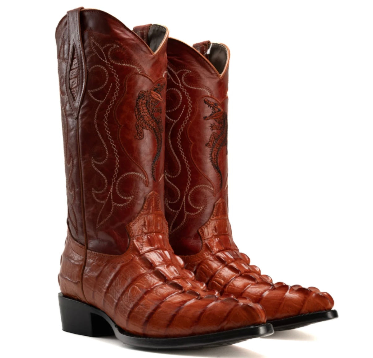Men’s Caiman J Toe Boots