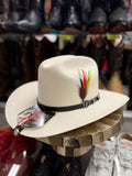 500x Toro Bravo Sombrero Hat Horma Sinaloa