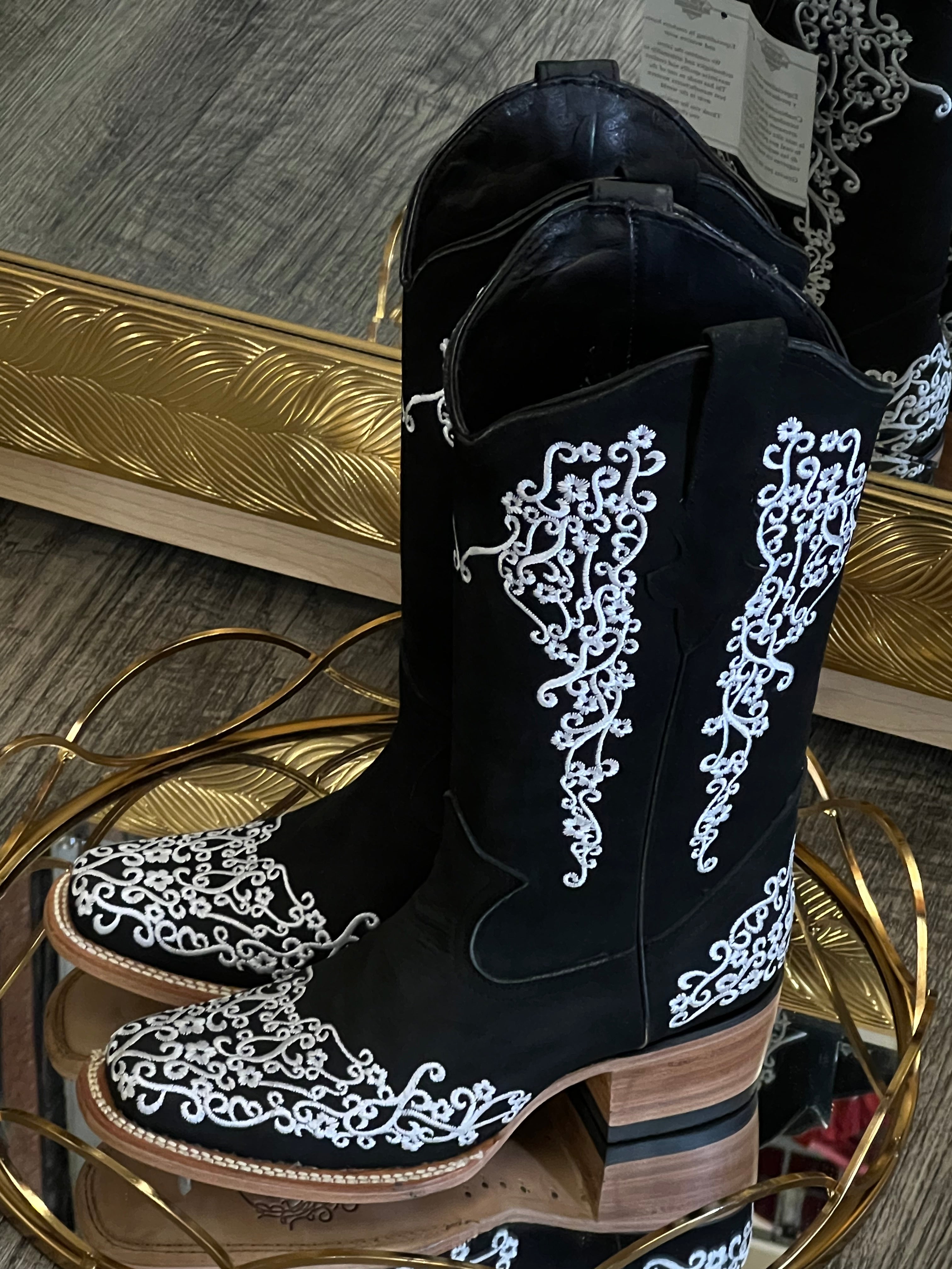 María Women’s WD Rodeo Boots