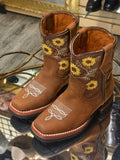 Mirasol | SquareToe Girls Boots