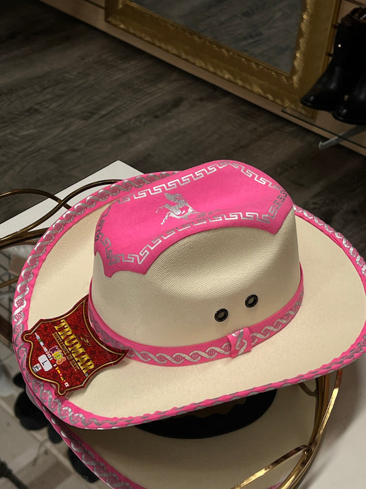 Rosita| Girls Western Sombrero
