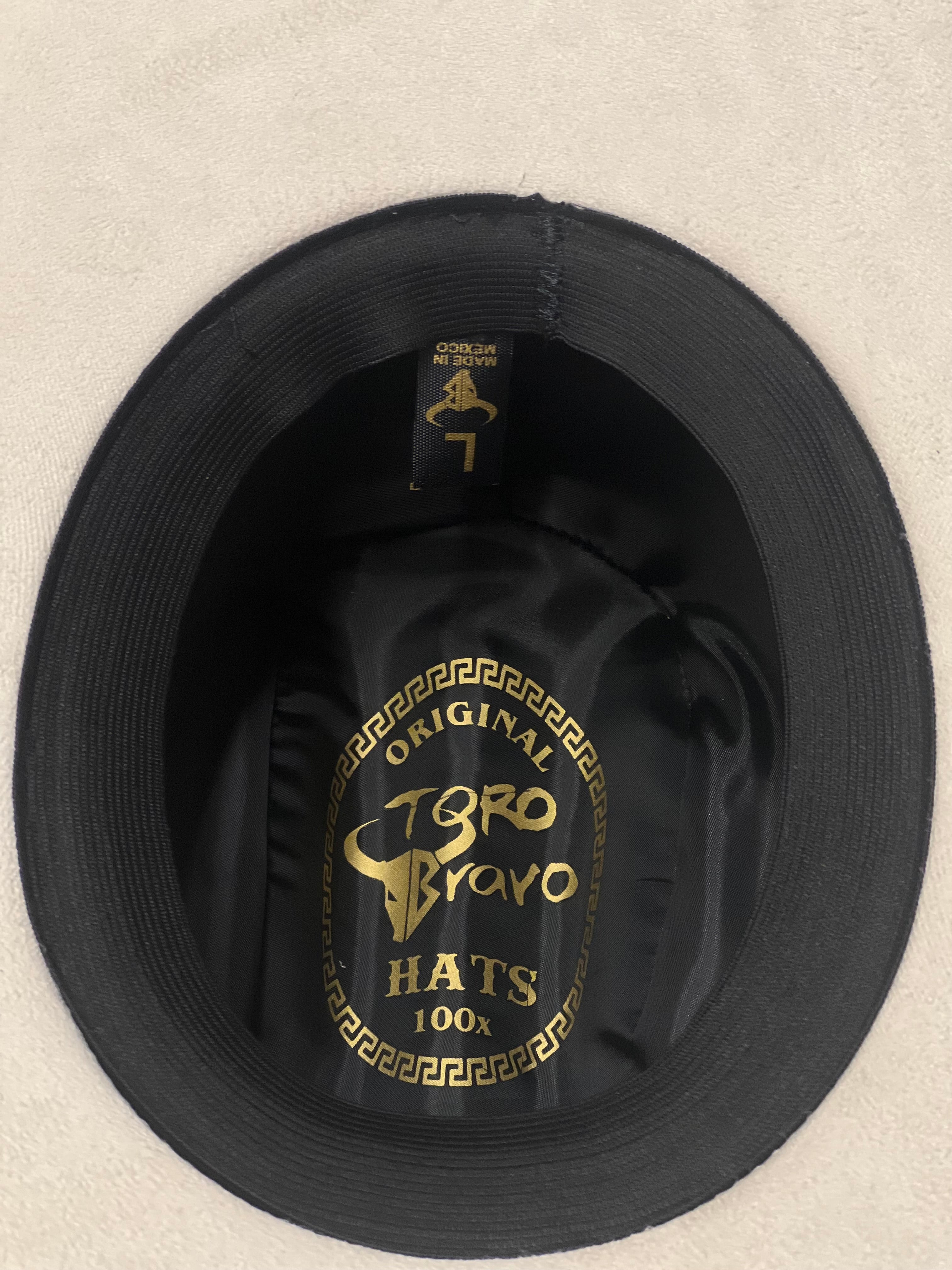 Diva| Western Texana Hat