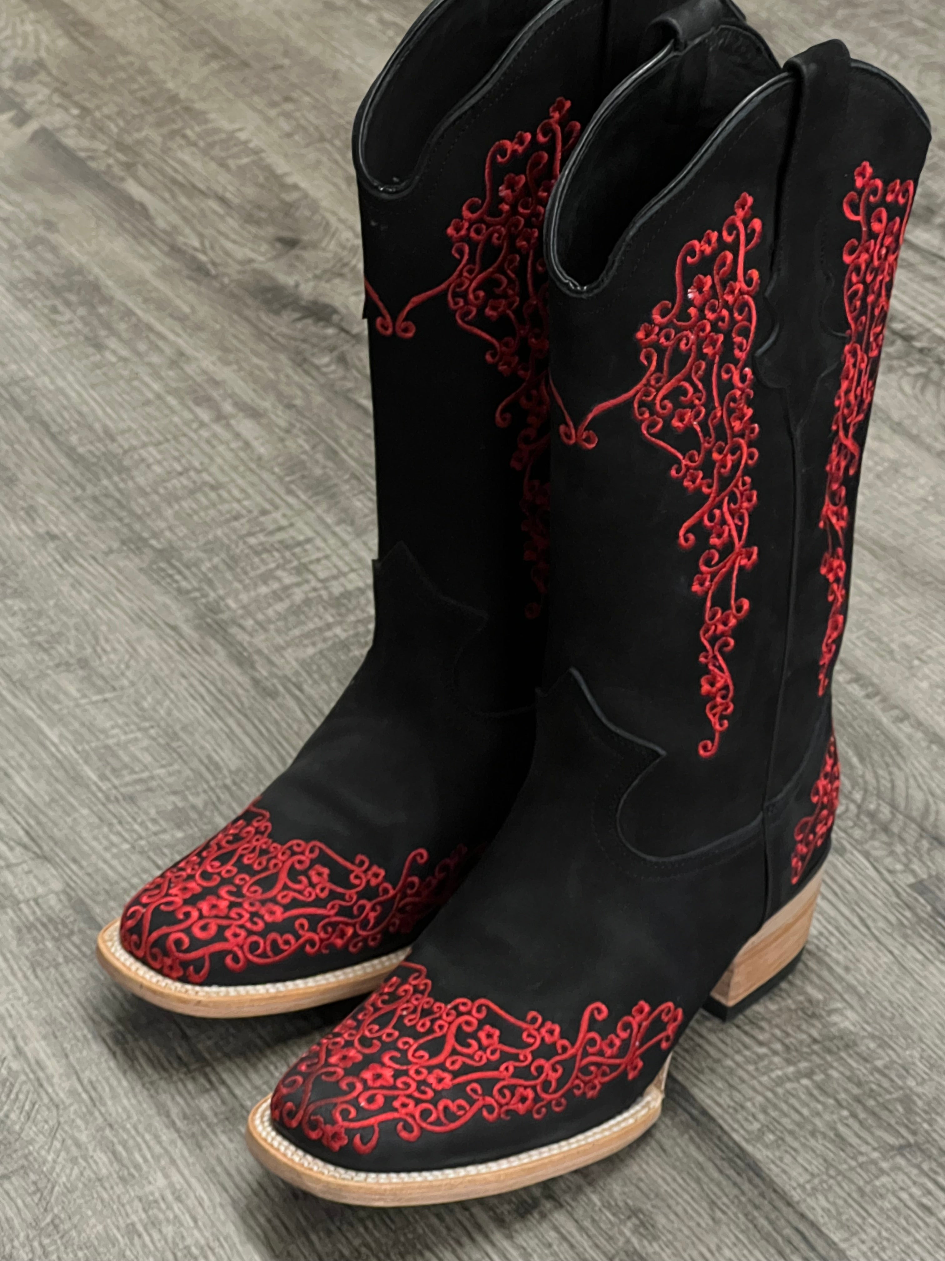 María Women’s WD Rodeo Boots