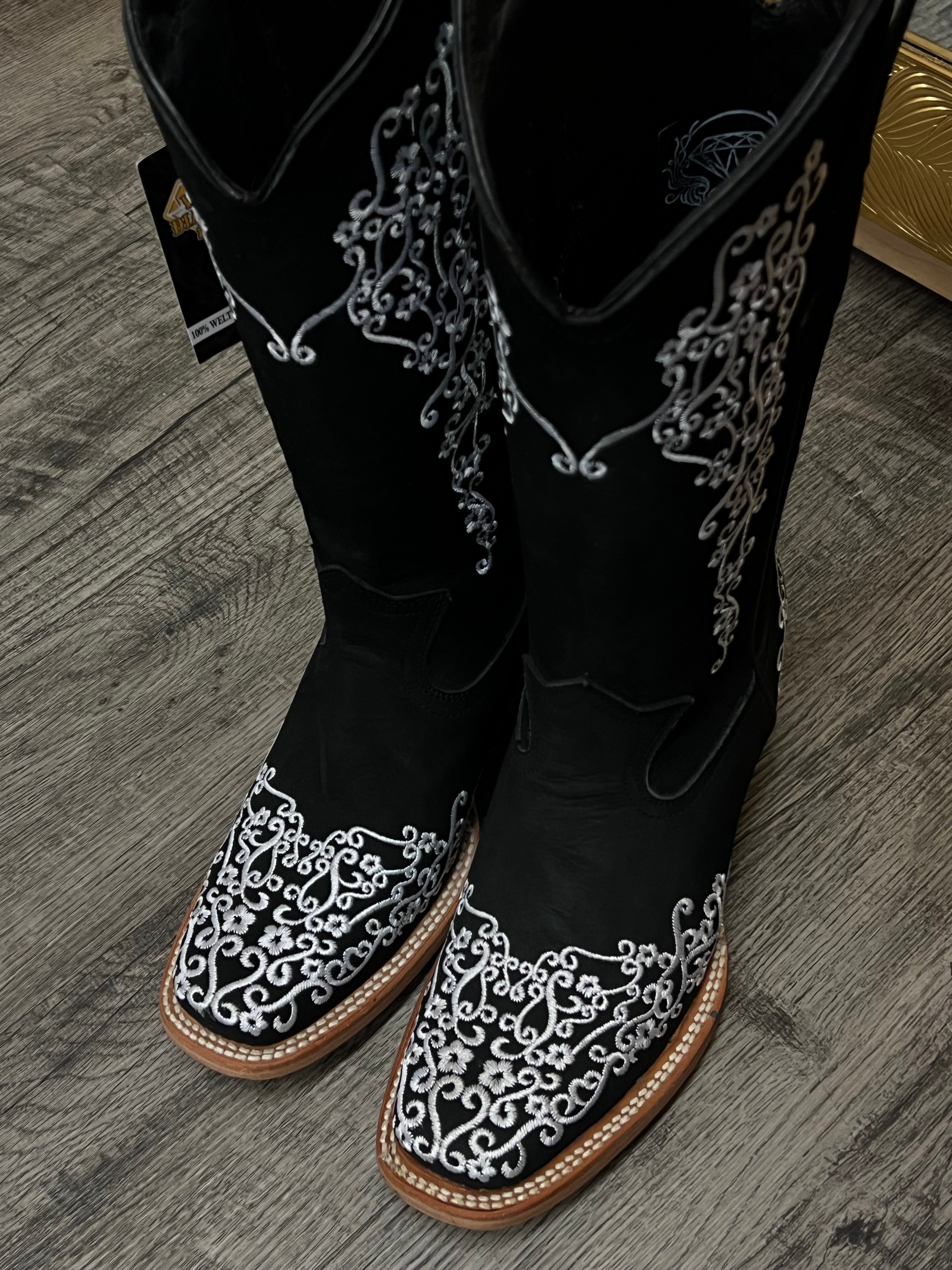 María Women’s WD Rodeo Boots