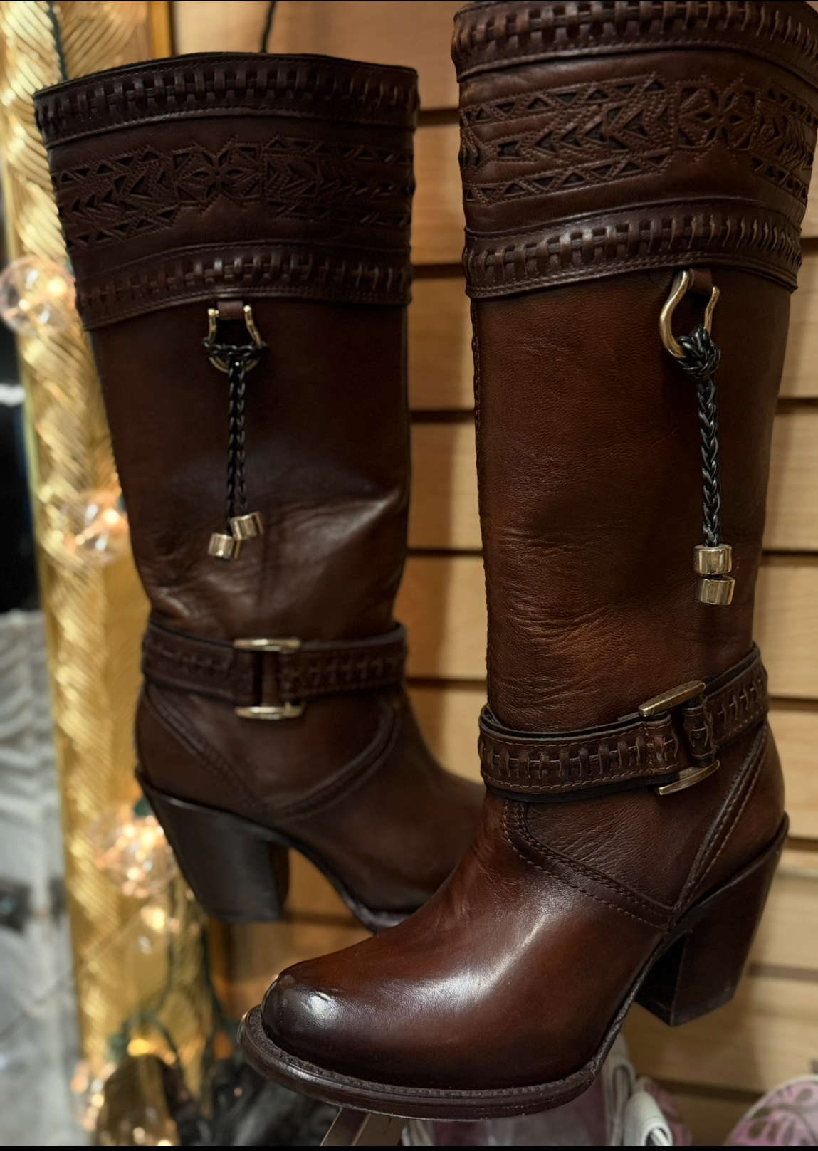 Tiffany | Los Altos Women’s Boots (Choco)