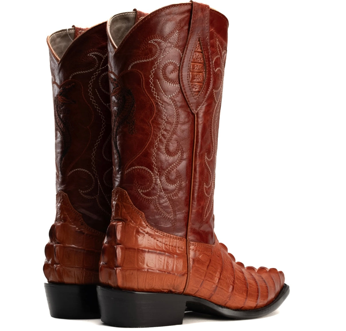 Men’s Caiman J Toe Boots