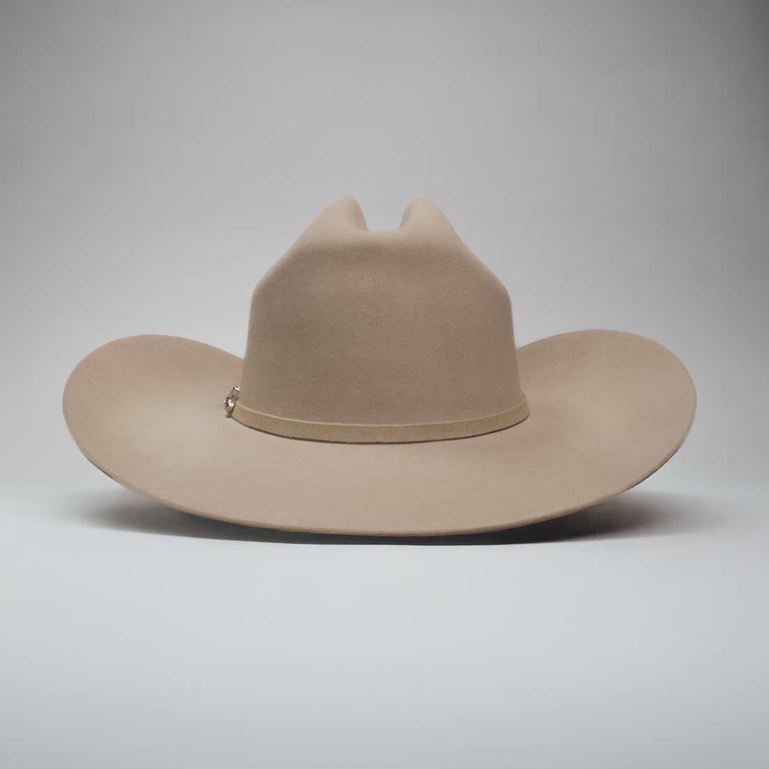 MEN'S SAHARA 100X FELT TEXANA COWBOY HAT RODEO CARTIE