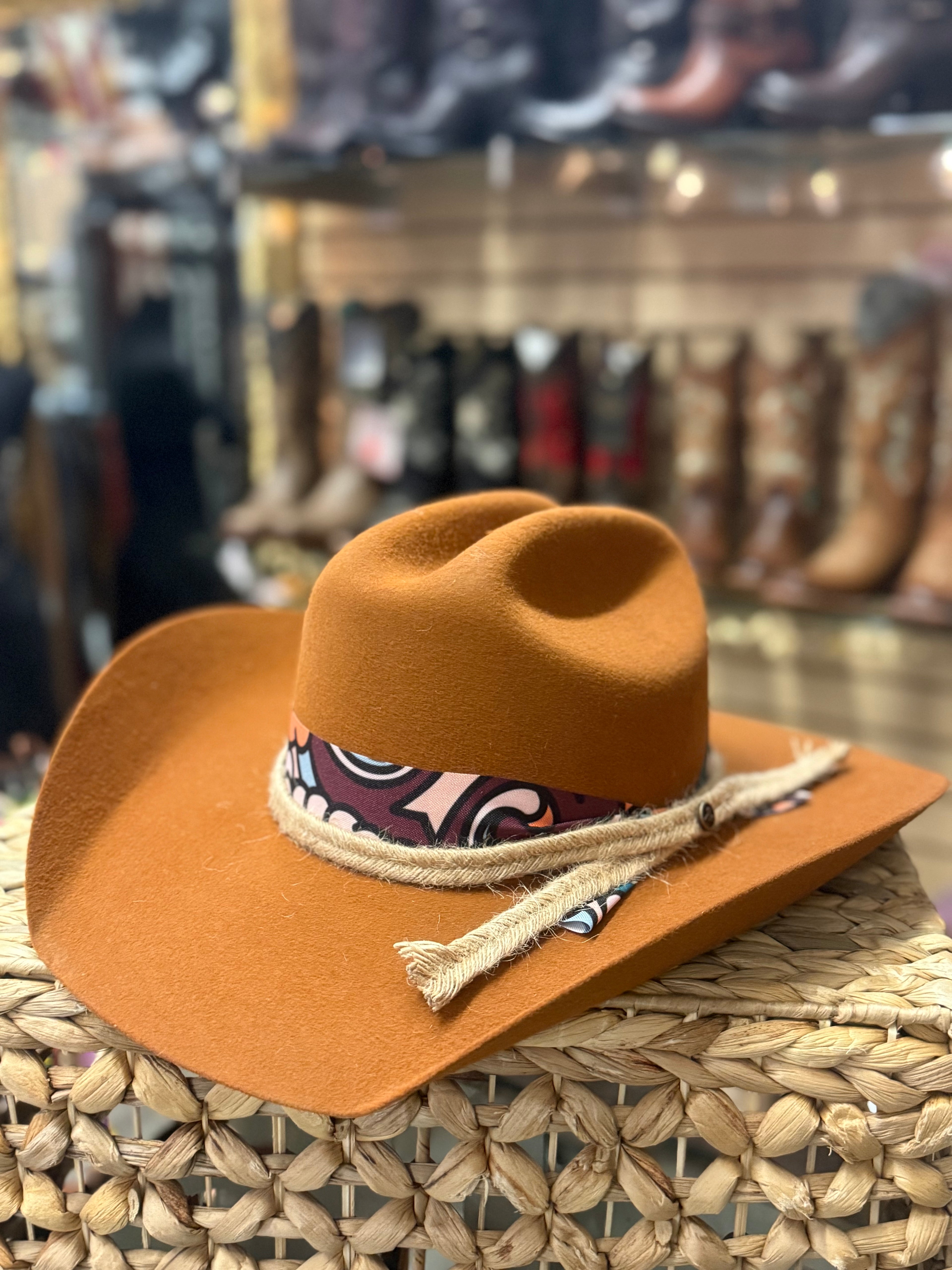 Montana Chestnut 200x Texana
