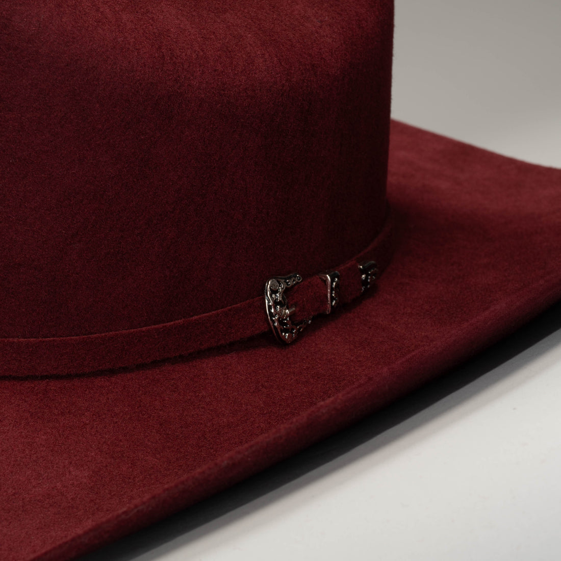 50X  FELT TEXAS TEXANA COWBOY HAT RODEO CARTIE