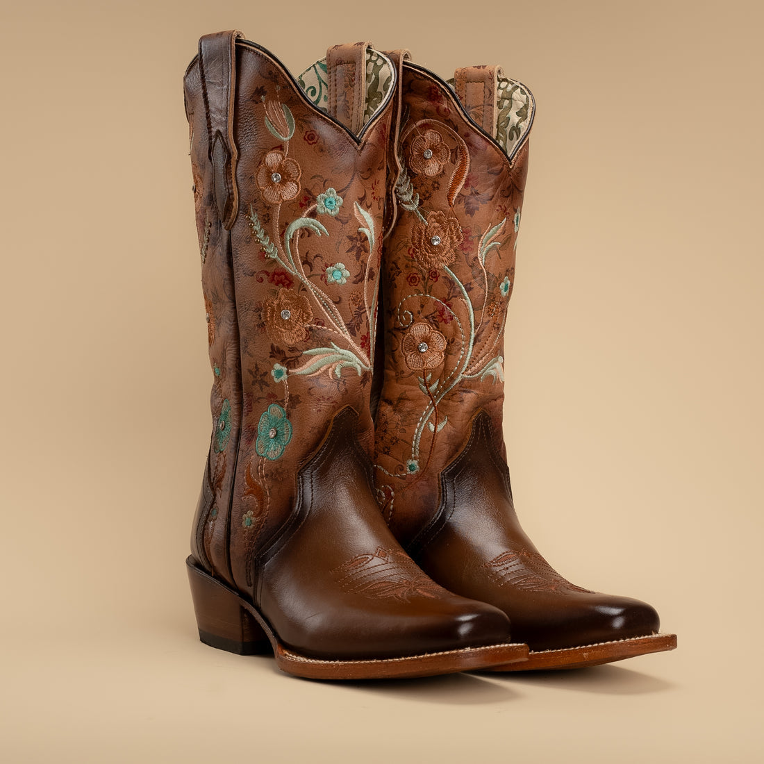 Pacific  | Women’s Square Toe Boots