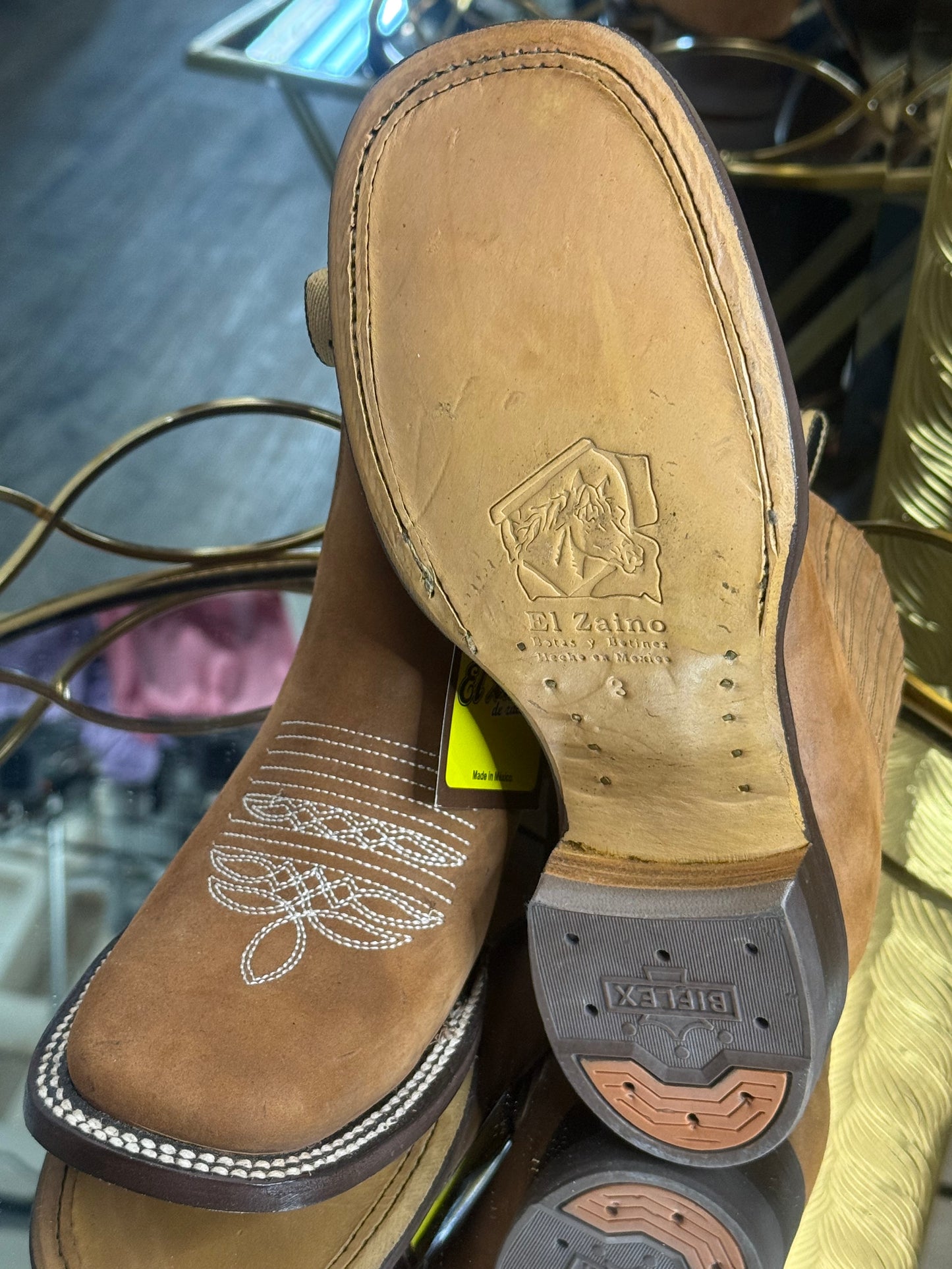 El Zaino| Women’s Ankle Boots