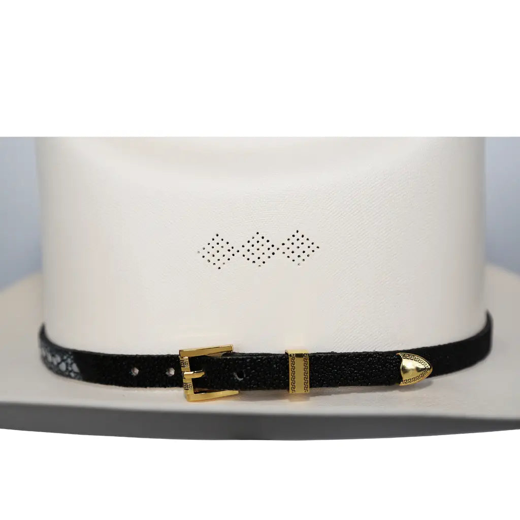 Mantarraya Band Hat Bands Sting-Ray/ Toquillas para Sombrero Mantarraya – Vaquerita Fashion