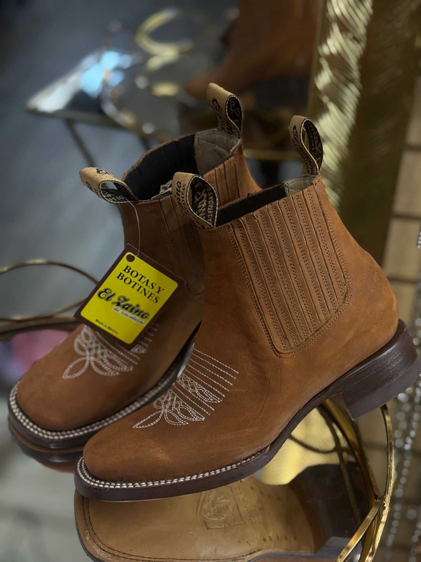 El Zaino| Women’s Ankle Boots