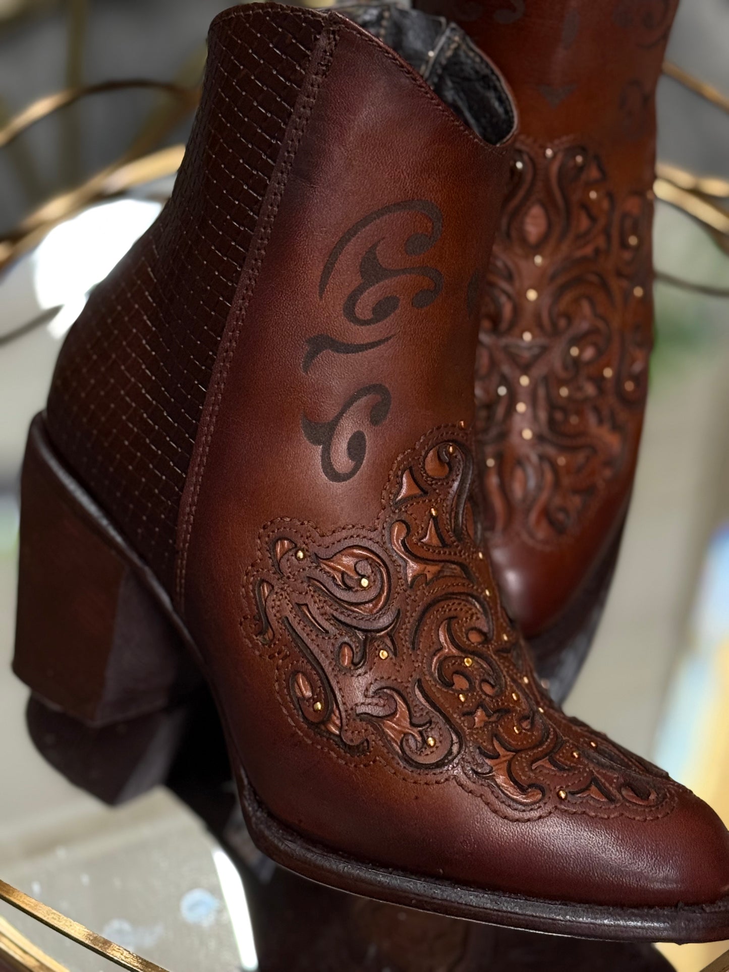 Lucy Women’s ankle boots