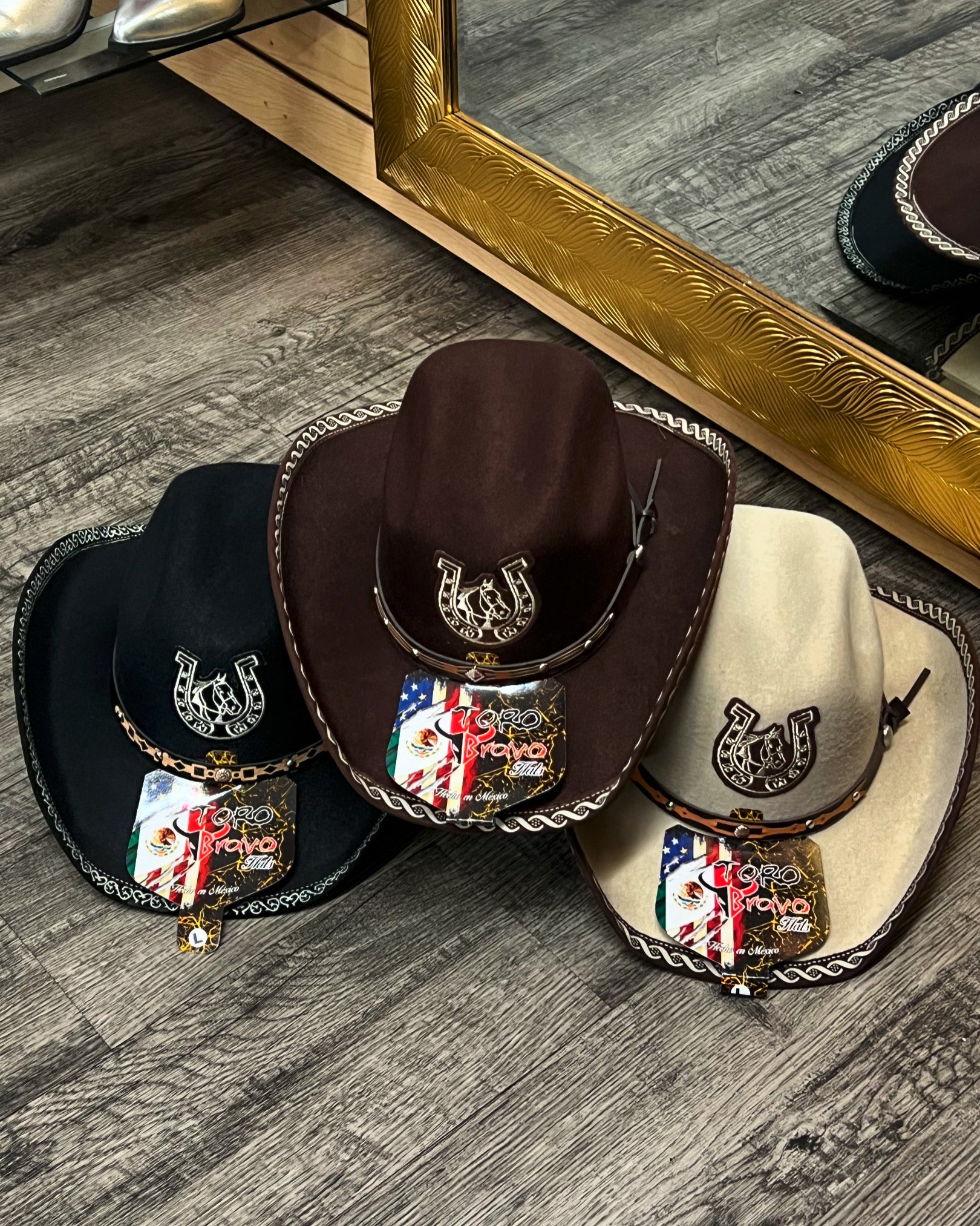 Herradura Kids Cowboy Hat