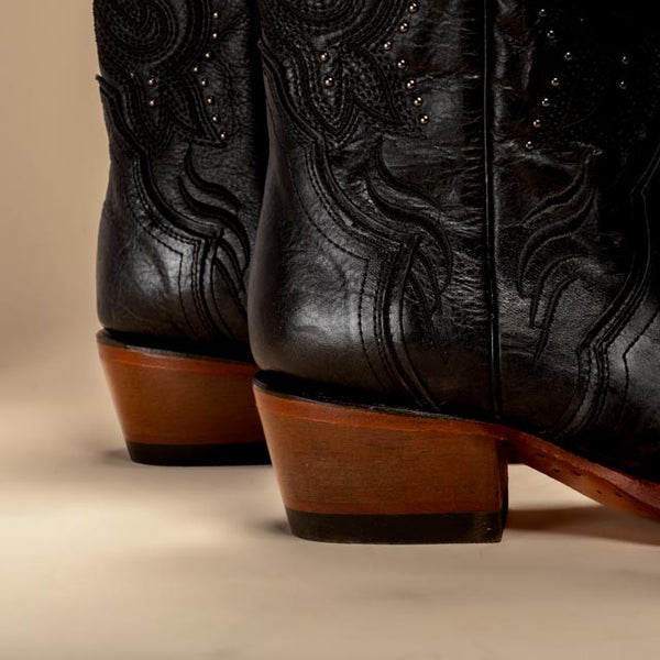 WOMEN'S STEPHANIE RODEO BOOT MIDNIGHT