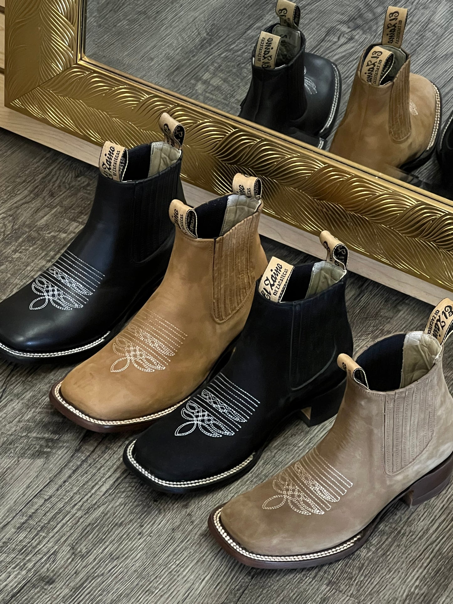 El Zaino| Women’s Ankle Boots