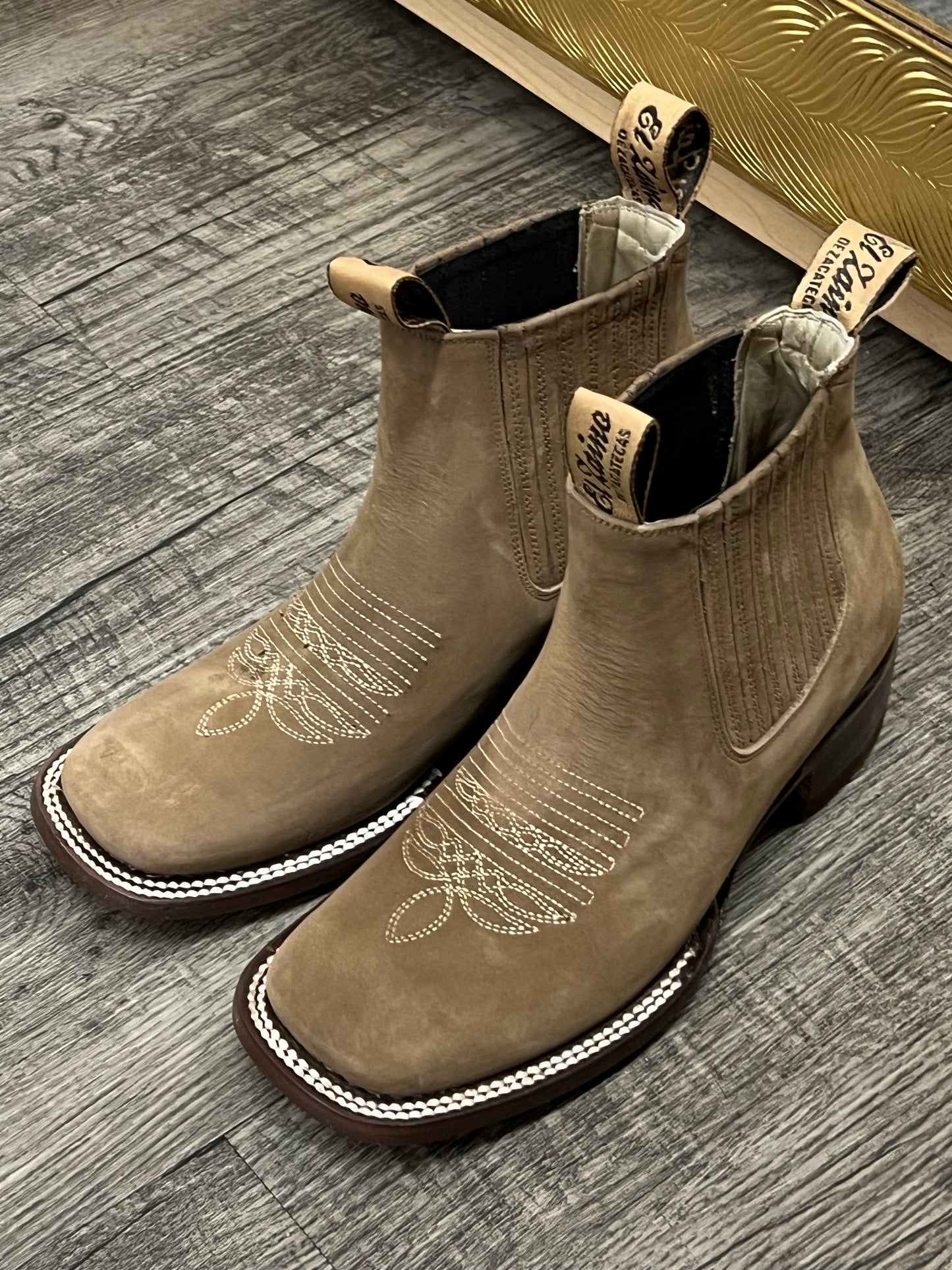 El Zaino| Women’s Ankle Boots