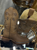 Melanie| Women’s Square-toe Boots