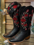 Bethany Boots and Belt Set