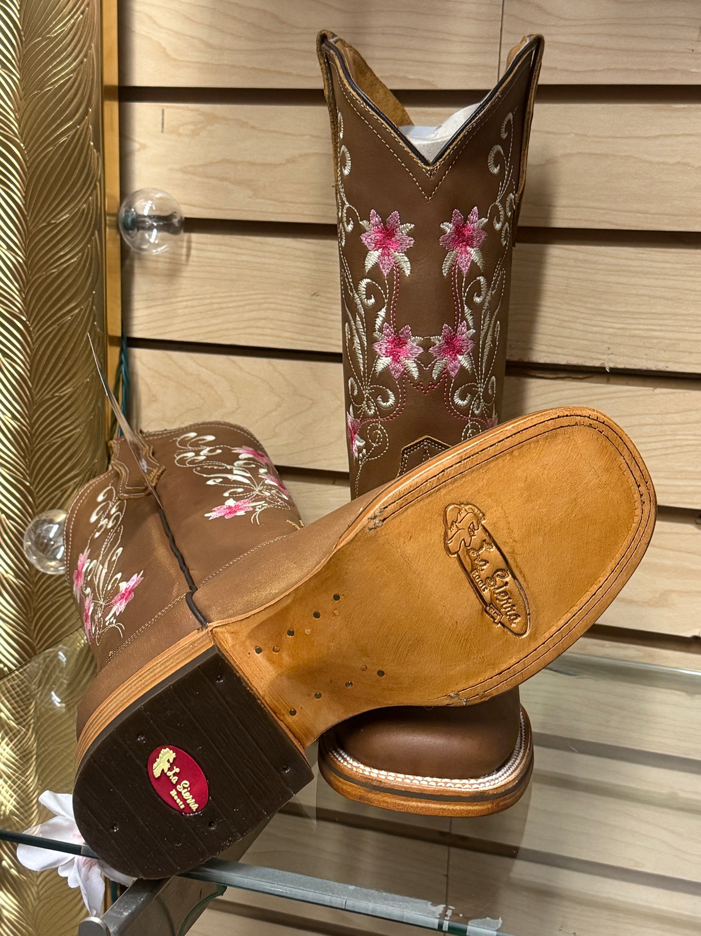 Tania | Women’s Square Toe Boots