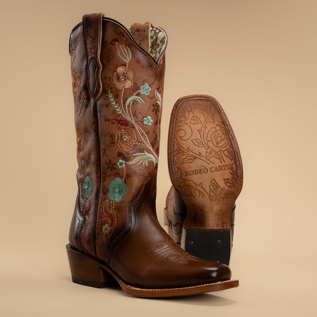 Pacific  | Women’s Square Toe Boots