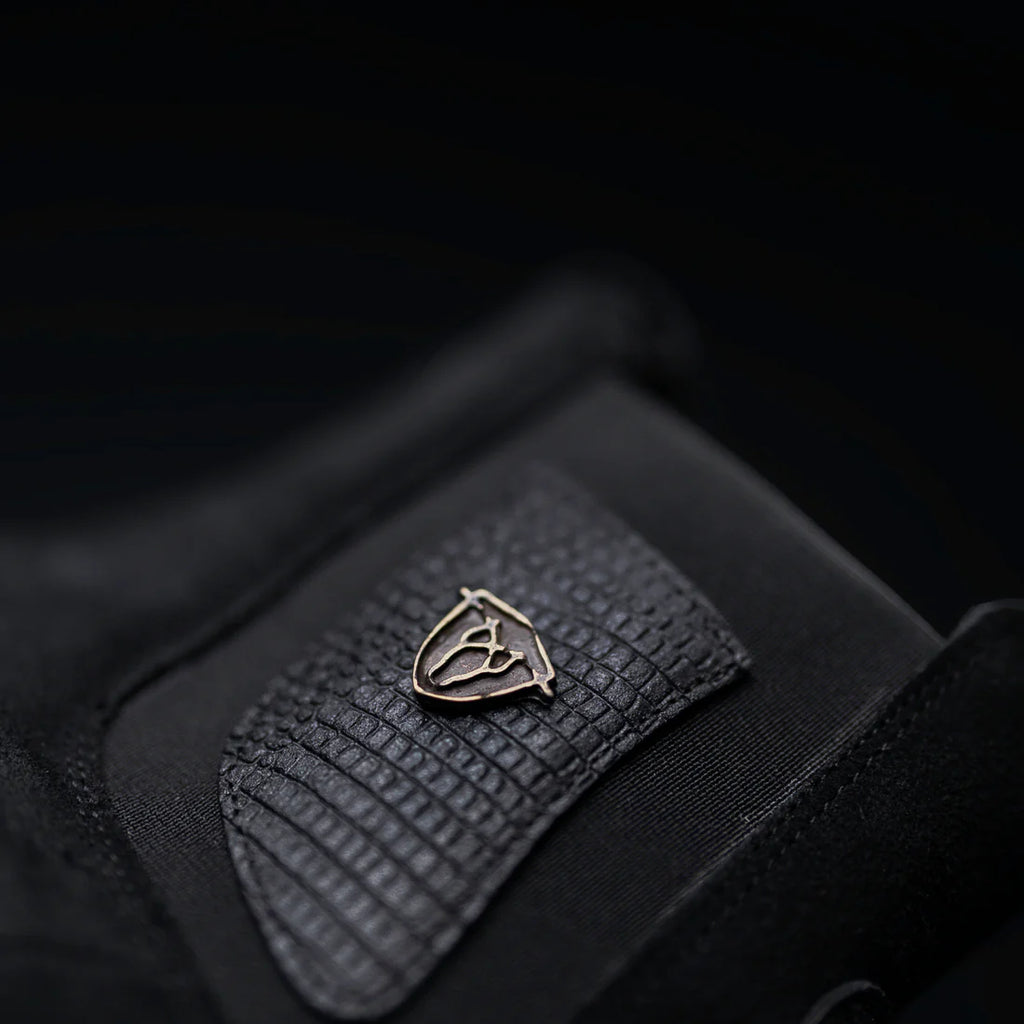 MEN'S LIZARD ANKLE SQUARE TOE BOOT