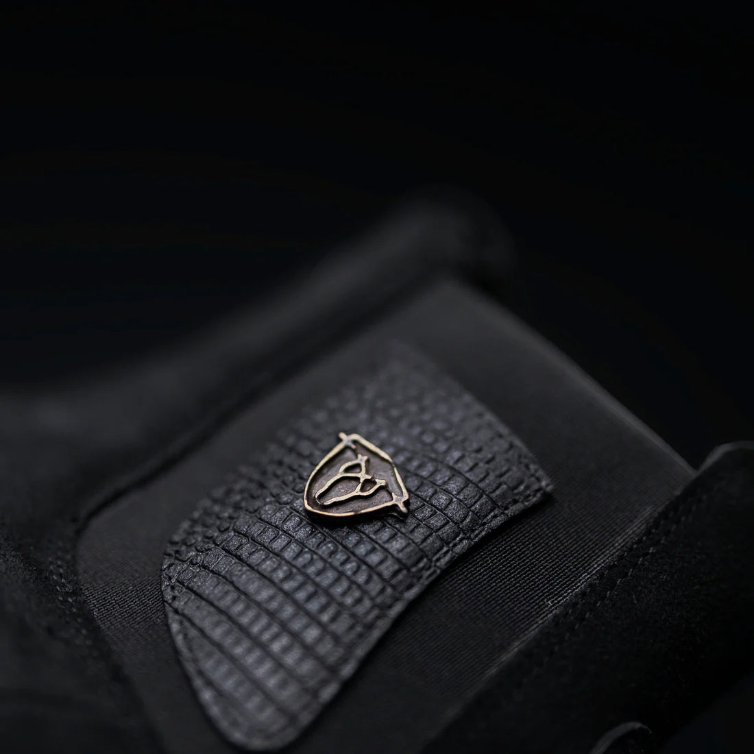 MEN'S LIZARD ANKLE SQUARE TOE BOOT