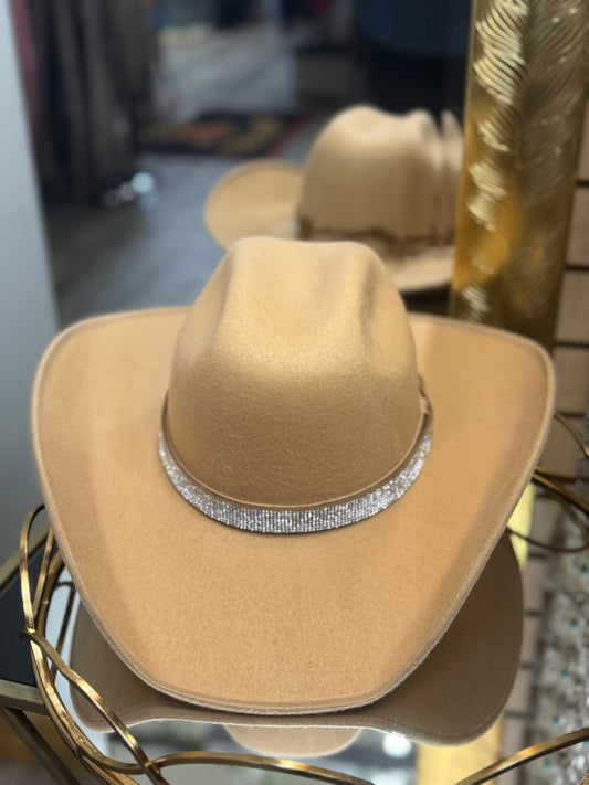 Nadia Texana Hat