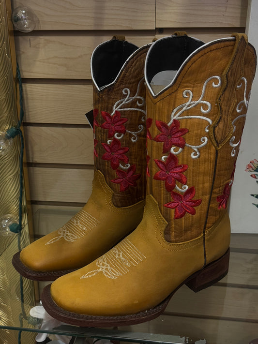 Bugambilia Boots