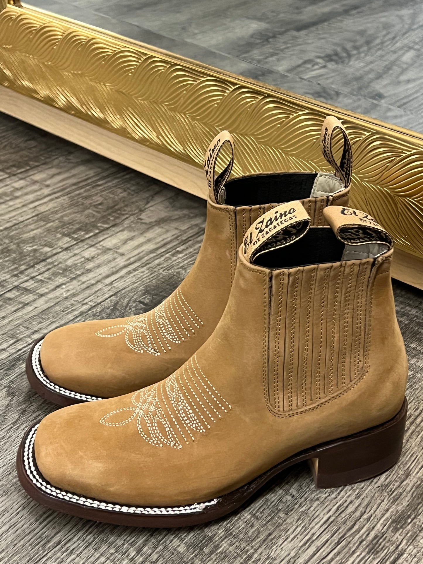 El Zaino| Women’s Ankle Boots