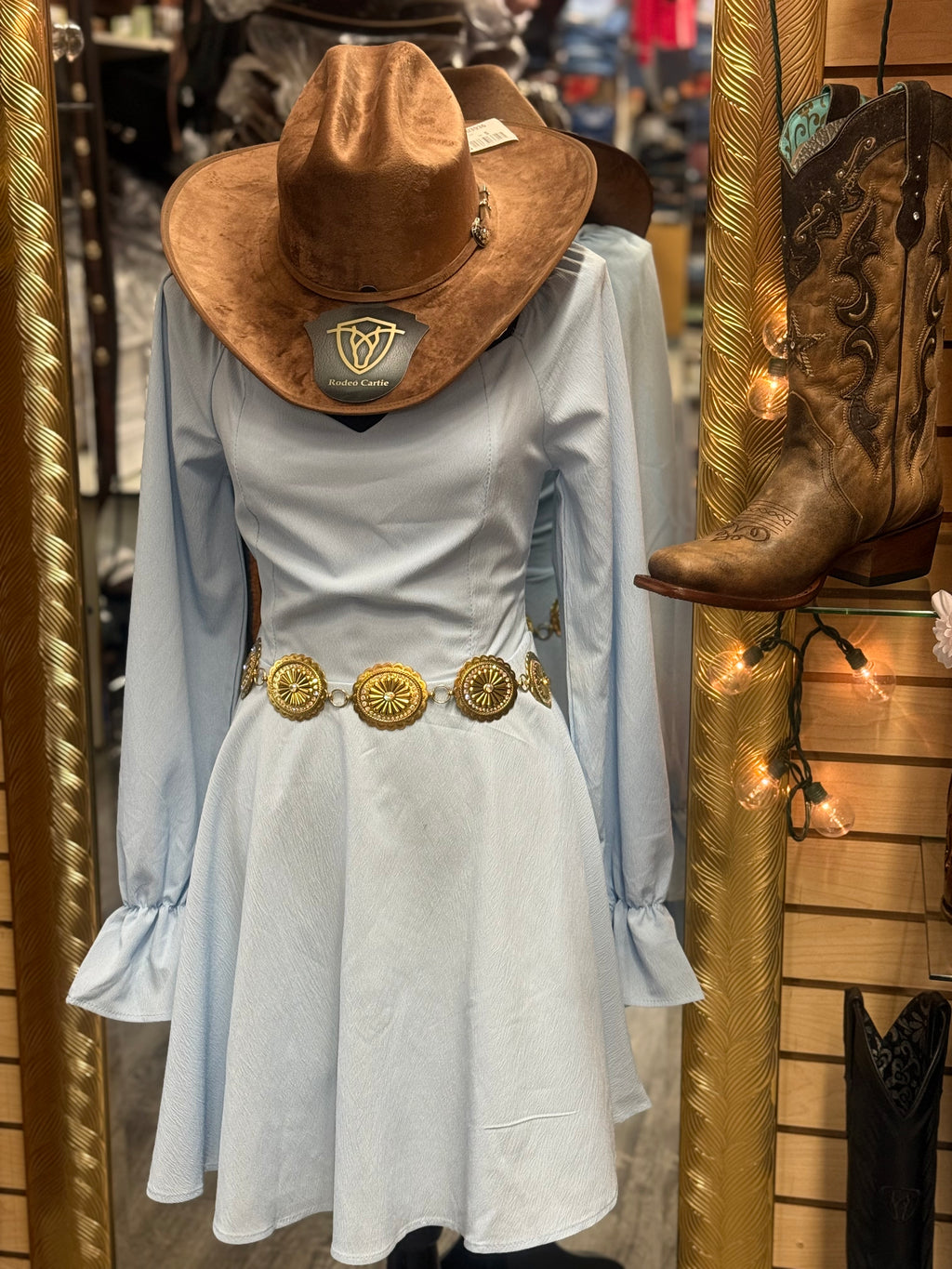 Celeste Dress