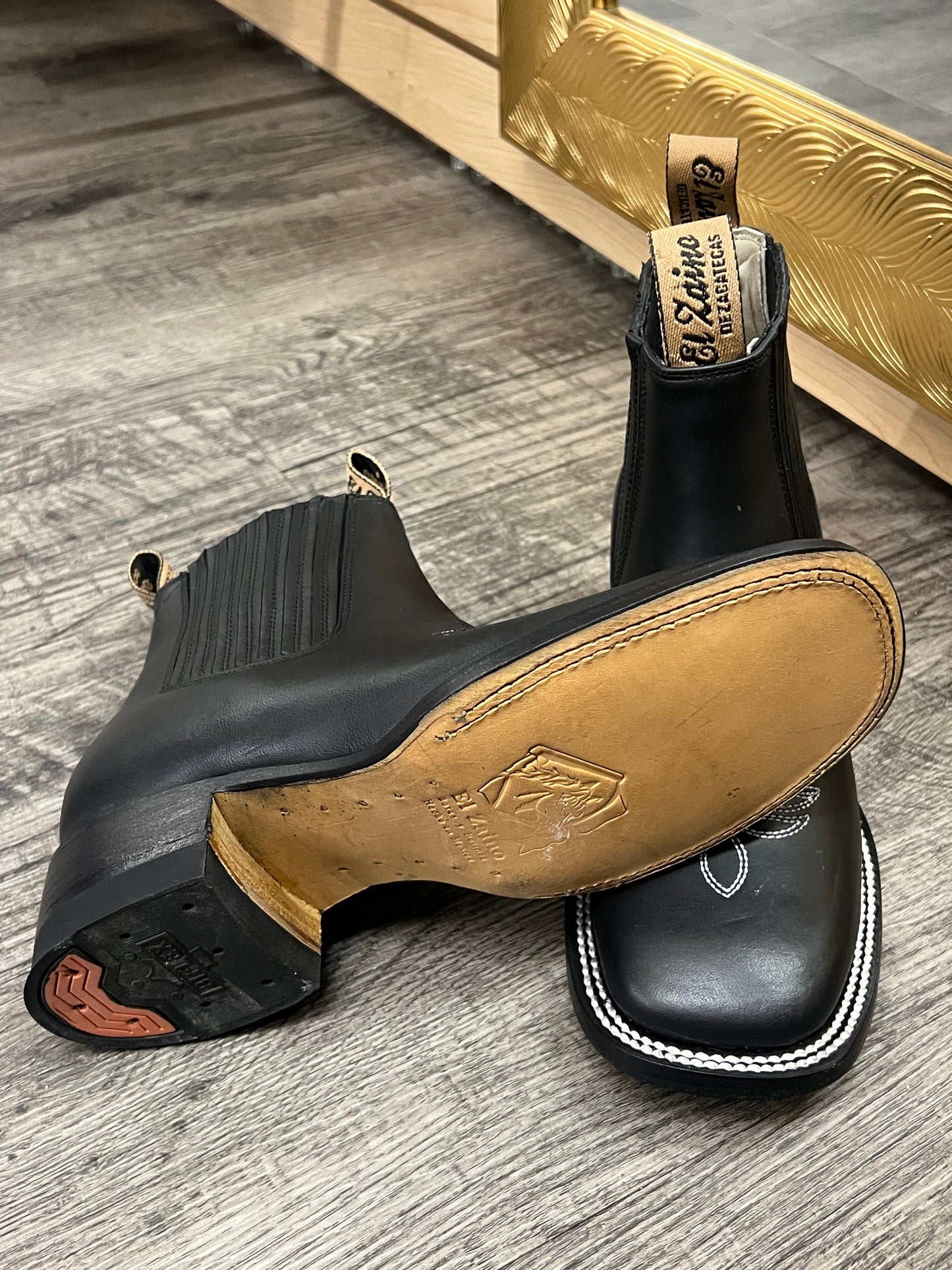 El Zaino| Women’s Ankle Boots