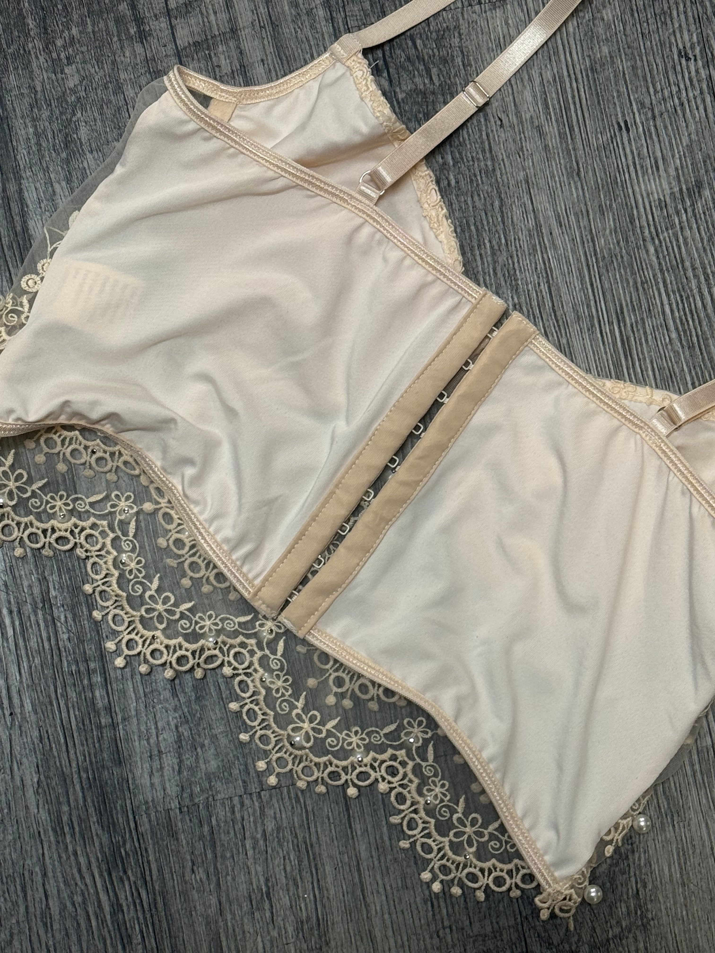 Perla Corset Top
