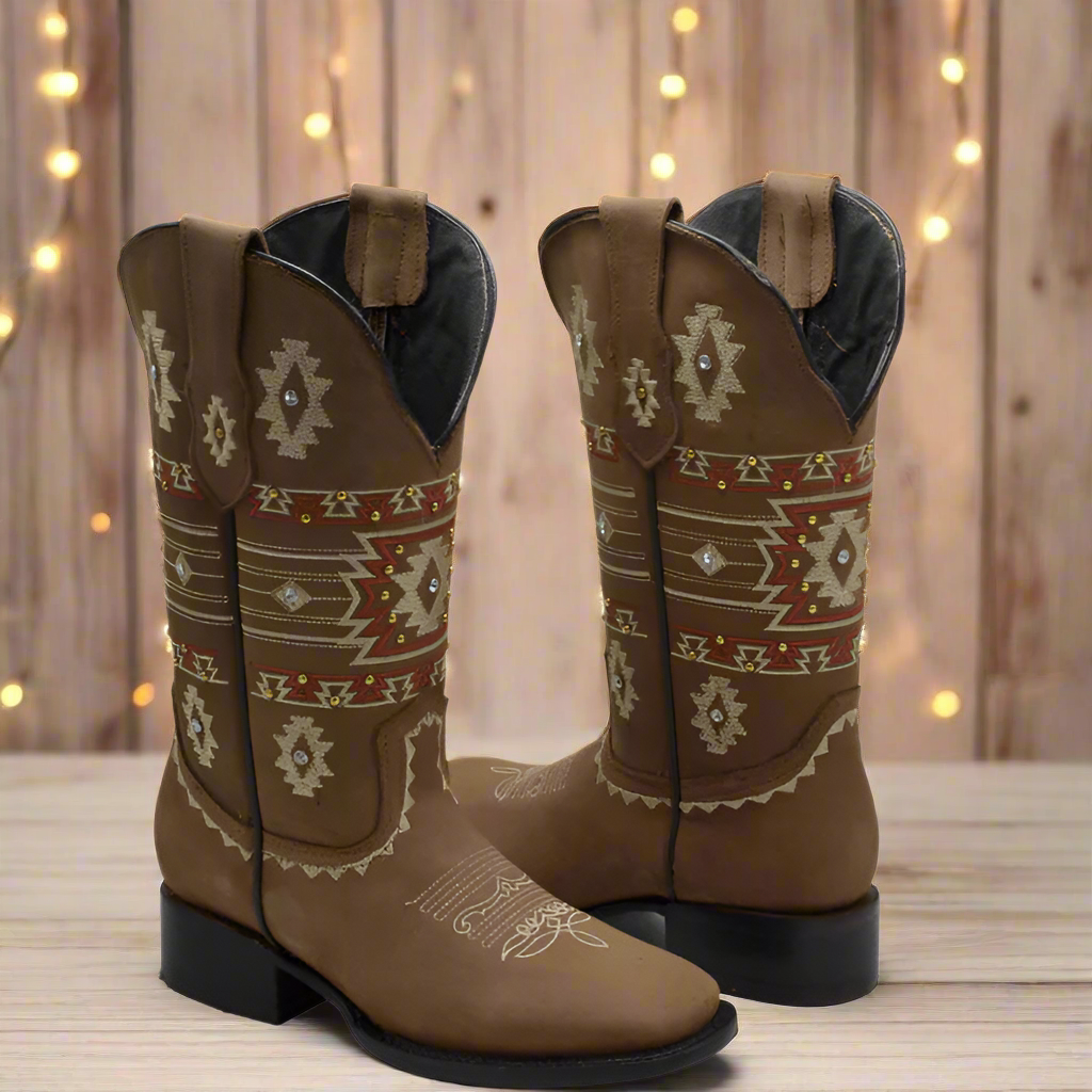 Nogal| Boots