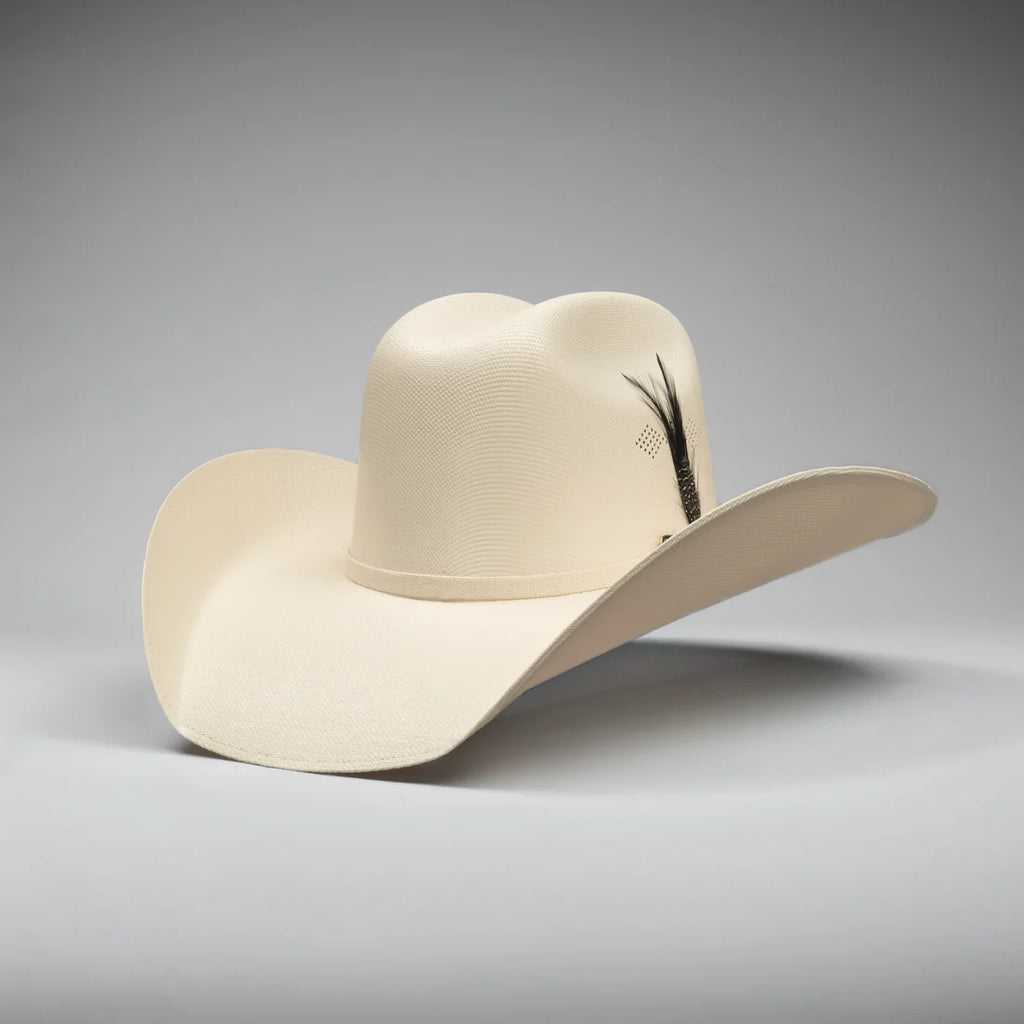 SOMBRERO MORCON 1000X MALBORO SHAPE COWBOY HAT