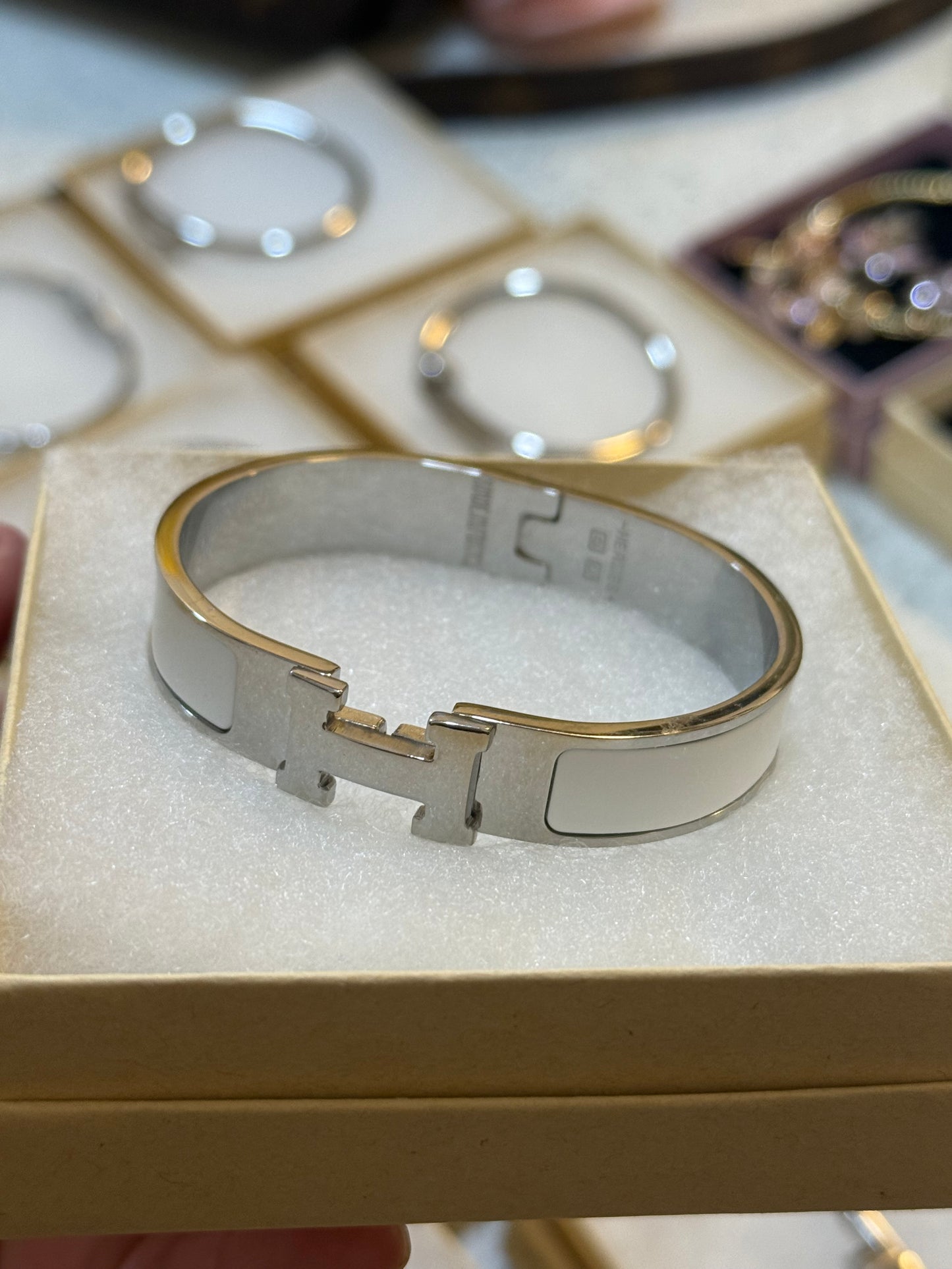H Bracelet