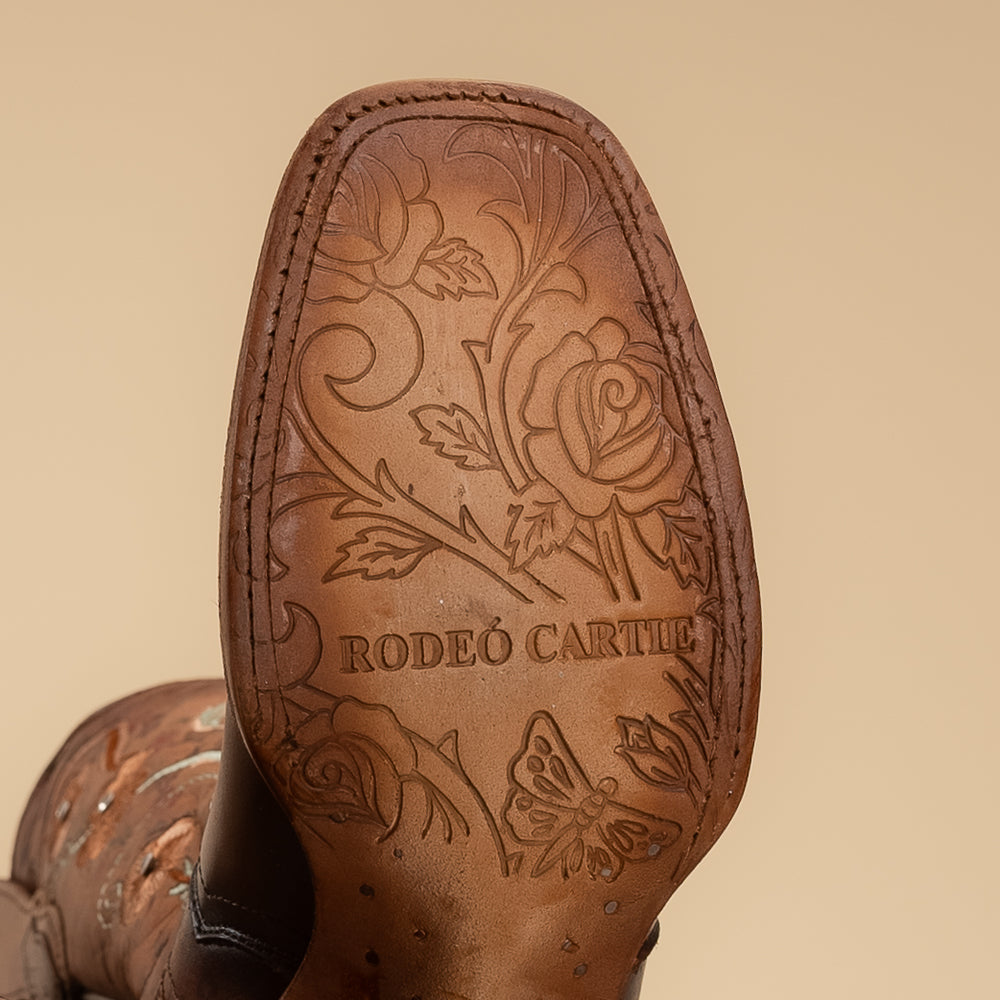 Pacific  | Women’s Square Toe Boots