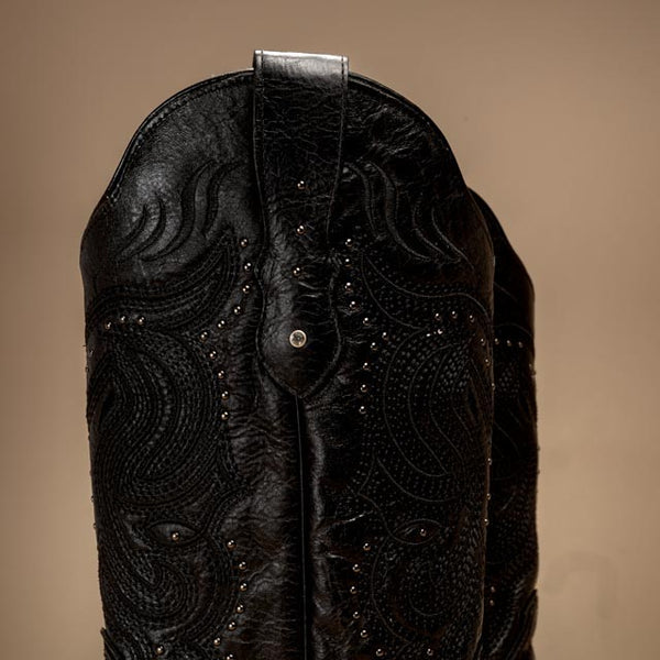 WOMEN'S STEPHANIE RODEO BOOT MIDNIGHT