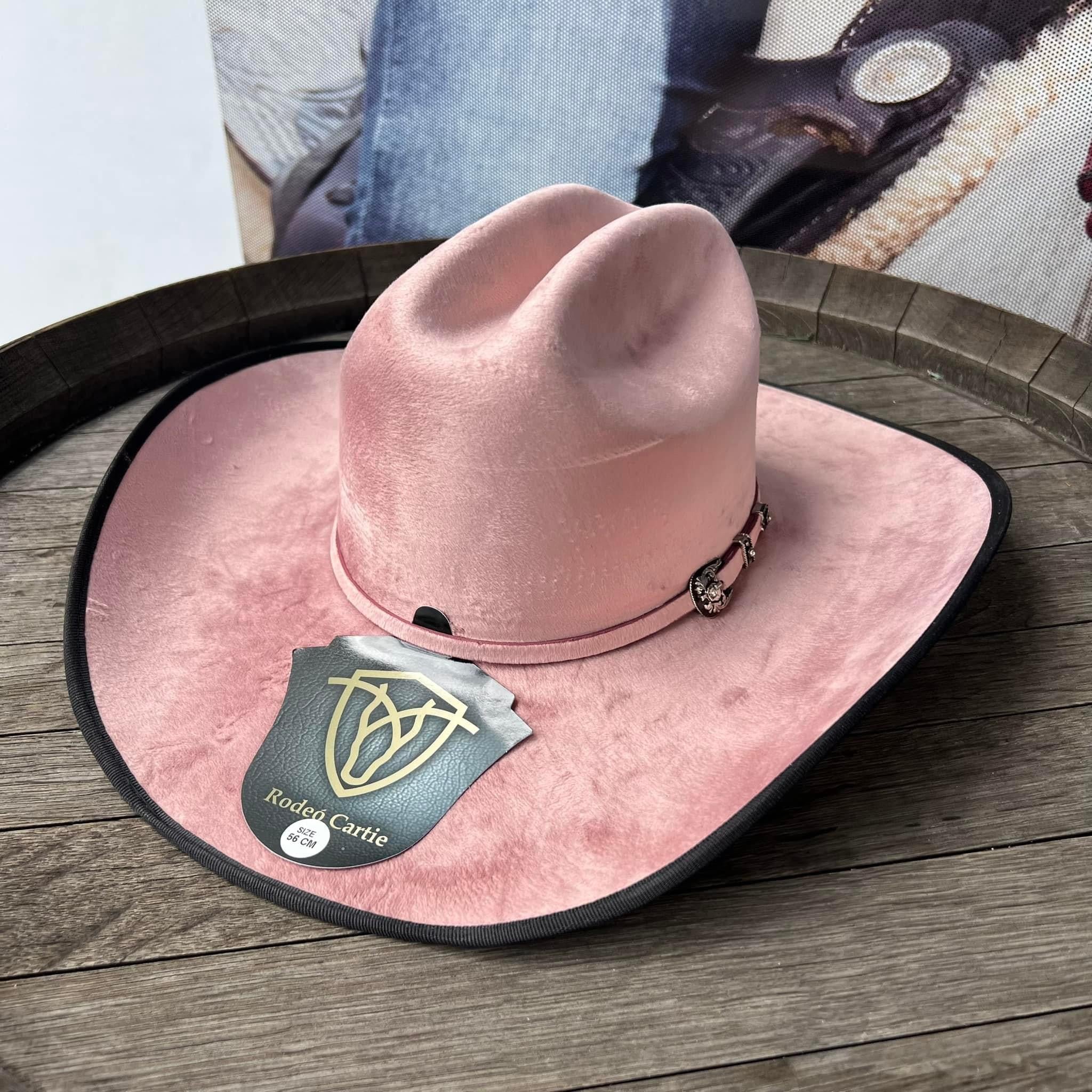 Rosa| Carrie Velvet Hat