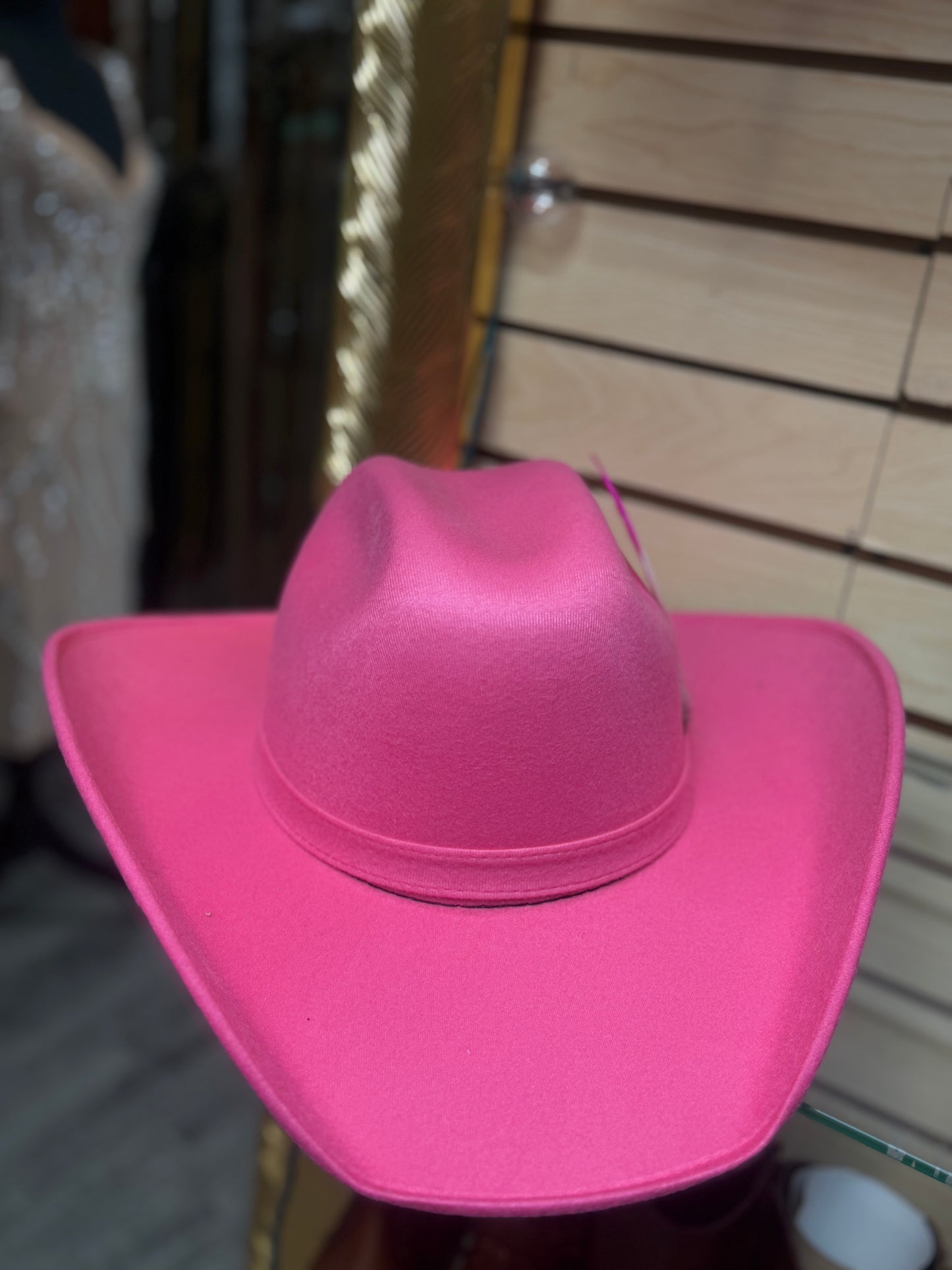 Barbara | Western Rodeo Hat