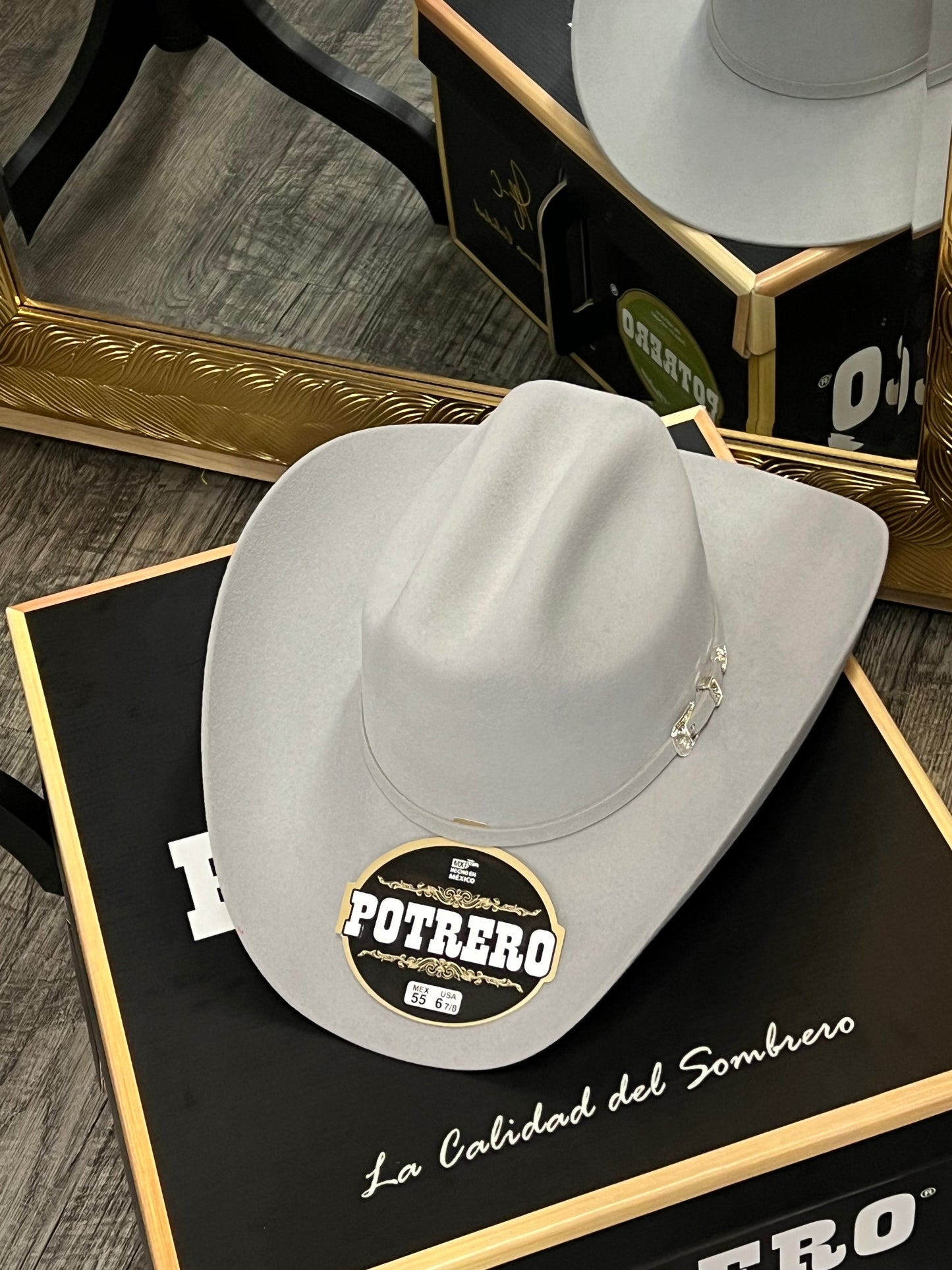 Texana Potrero 30x (Platinum)