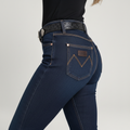 WOMEN'S WESTERN BOOTCUT PREMIUM JEANS