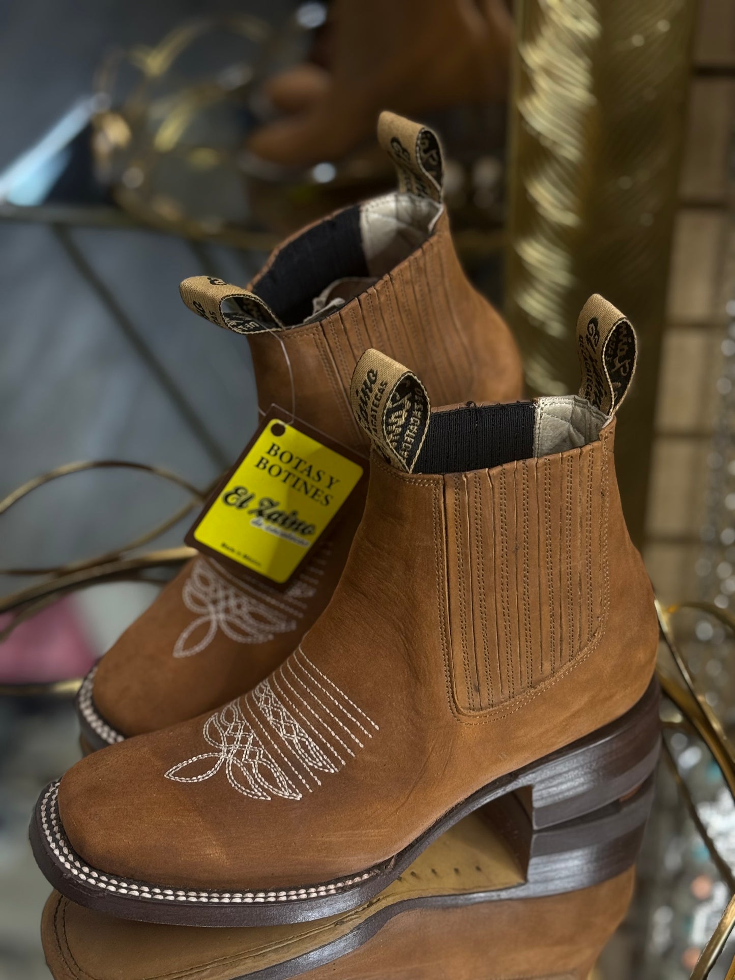 El Zaino| Women’s Ankle Boots