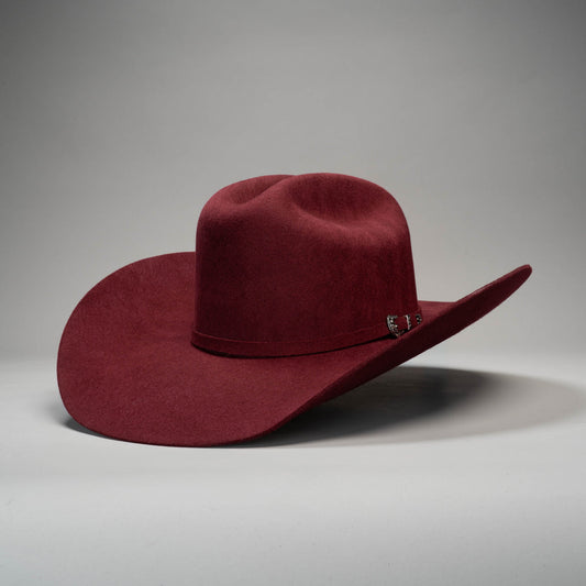 50X  FELT TEXAS TEXANA COWBOY HAT RODEO CARTIE