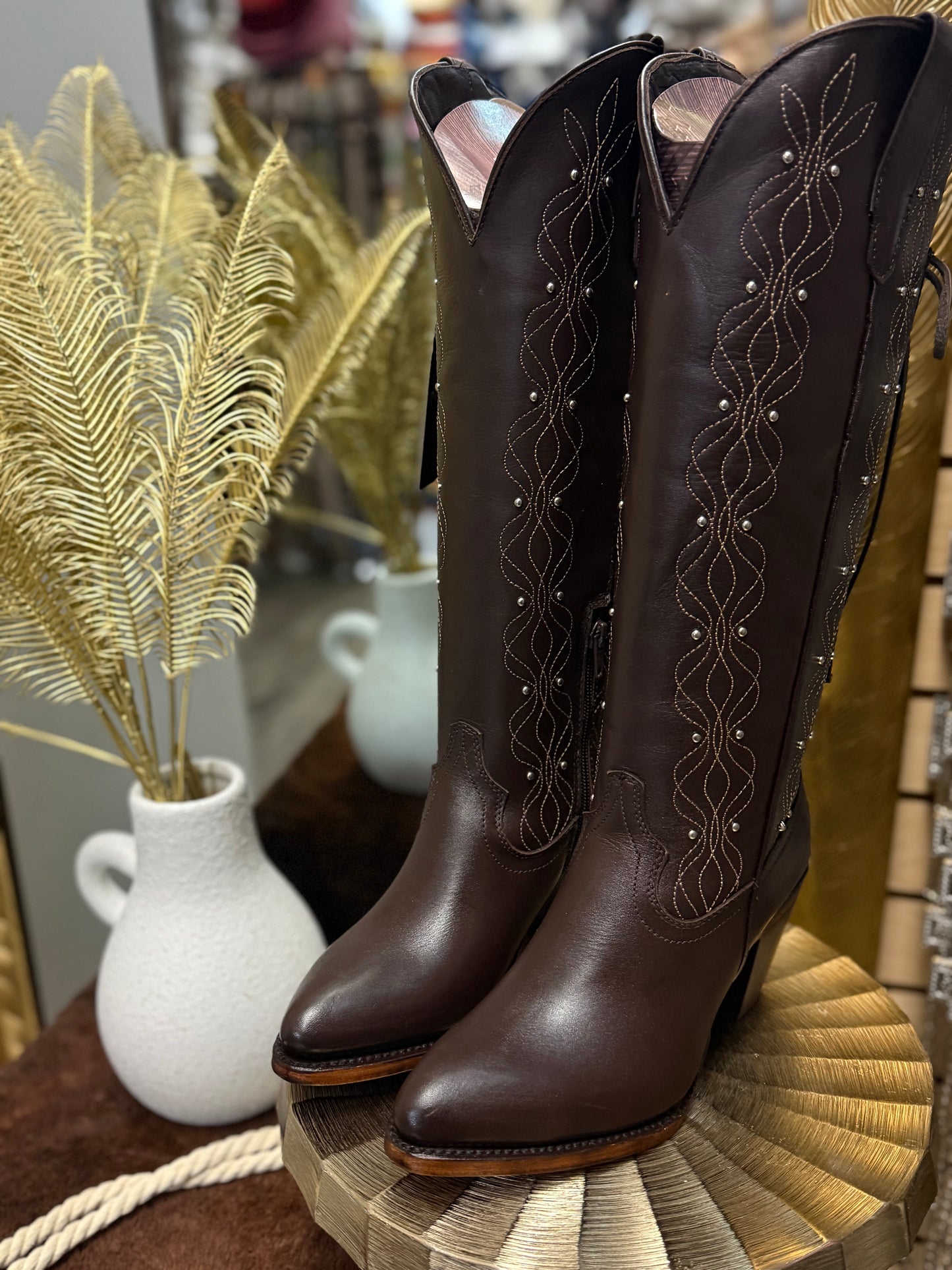 Corsica | All leather Boots