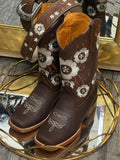 Camila Set Boots & Belt